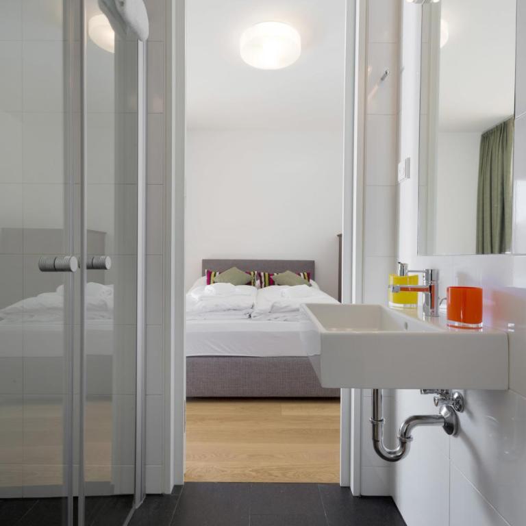 Residence Bellevue - incl Summercard - Apartment mit 4 Schlafzimmern und Seeblick (6.3) - 3