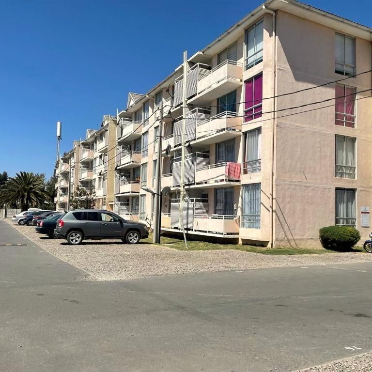 Departamento la serena, condominio reinos francos - Apartamento de 3 dormitorios - 8