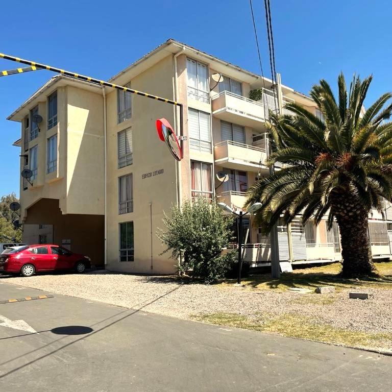 Departamento la serena, condominio reinos francos - Apartamento de 3 dormitorios - 2