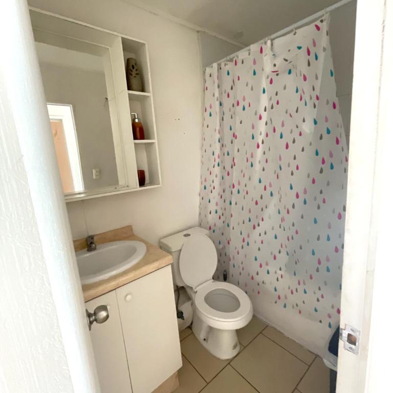 Departamento la serena, condominio reinos francos - Apartamento de 3 dormitorios - 14