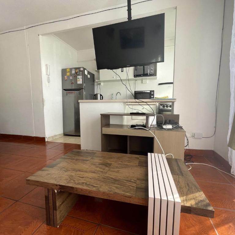 Departamento la serena, condominio reinos francos - Apartamento de 3 dormitorios - 9