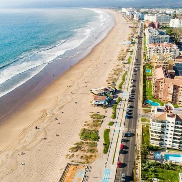 Departamento la serena, condominio reinos francos - Apartamento de 3 dormitorios - 1