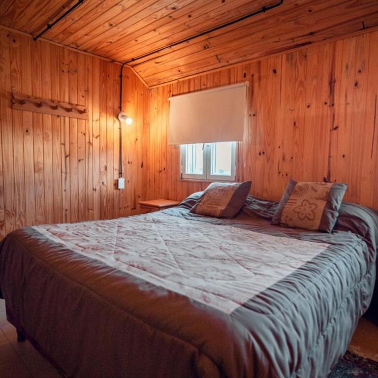 Cabaña Don Bosco - Three-Bedroom Chalet - 7