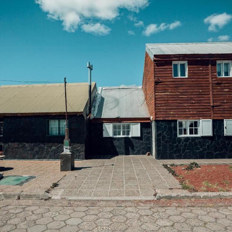 Cabaña Don Bosco - Three-Bedroom Chalet - 8