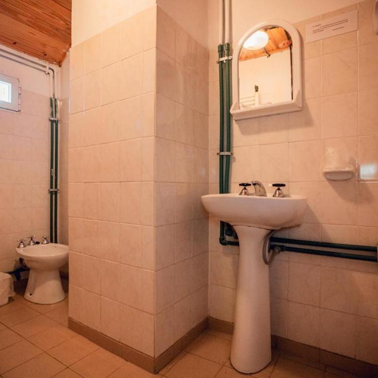 Cabaña Don Bosco - Three-Bedroom Chalet - 9