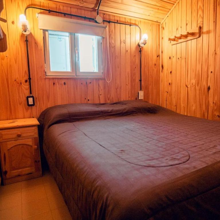 Cabaña Don Bosco - Three-Bedroom Chalet - 10