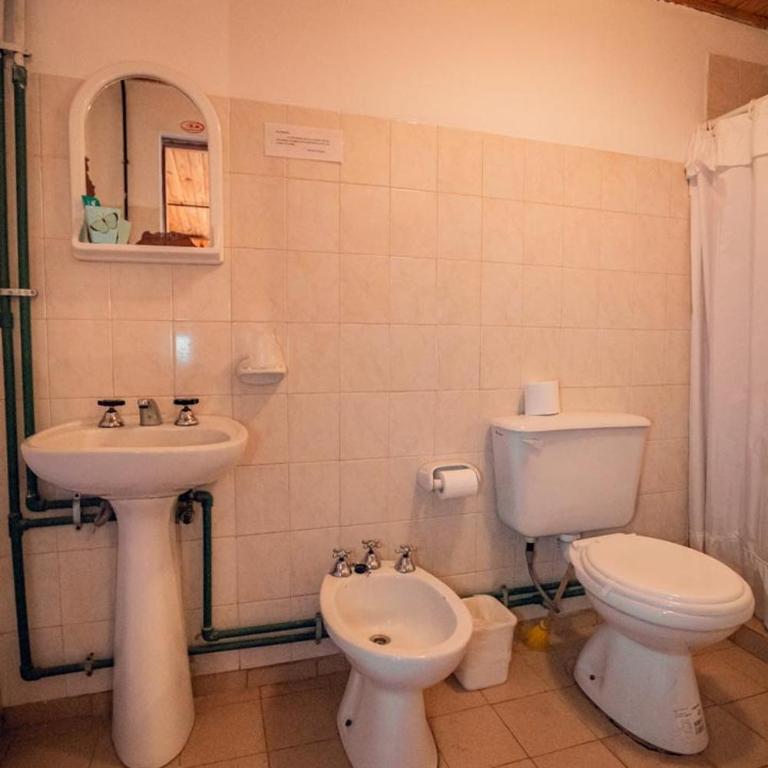 Cabaña Don Bosco - Three-Bedroom Chalet - 15