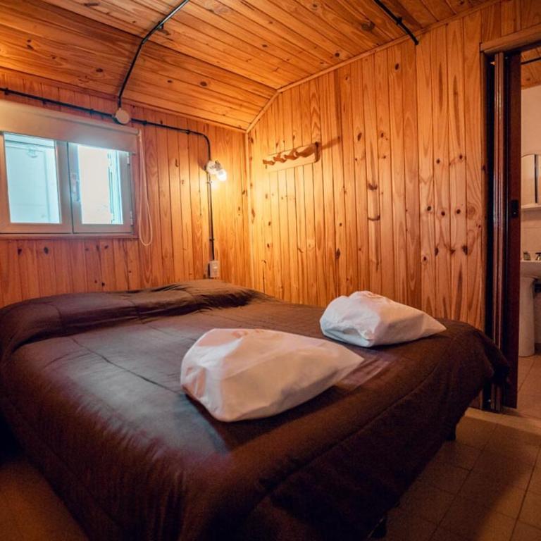 Cabaña Don Bosco - Three-Bedroom Chalet - 19