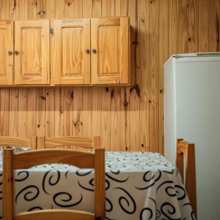 Cabaña Don Bosco - Three-Bedroom Chalet - 20