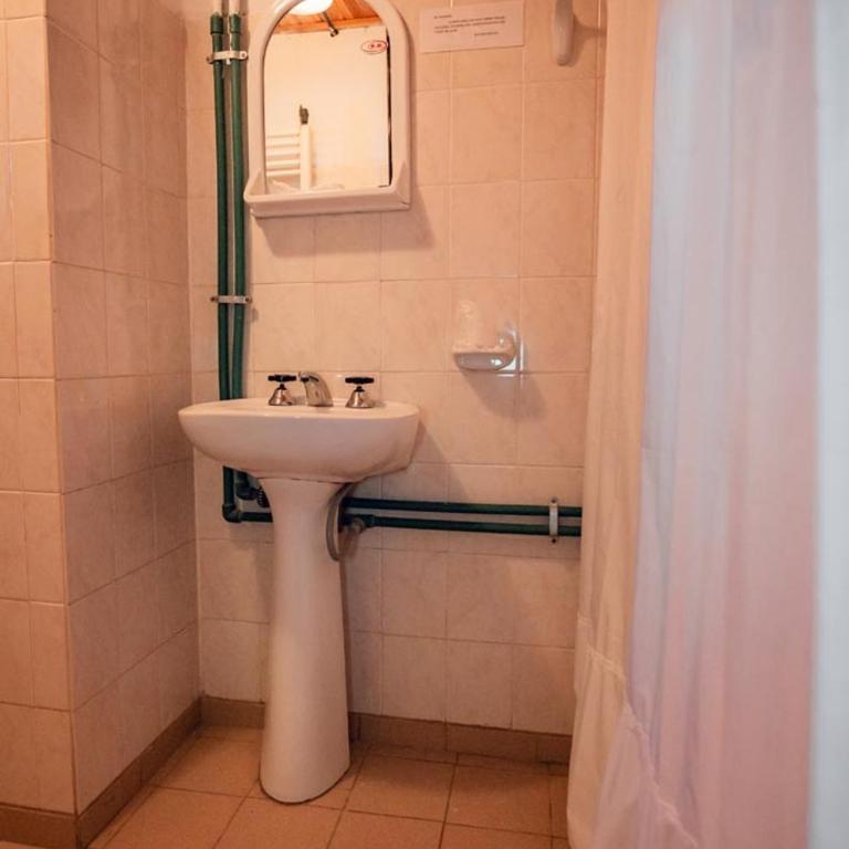 Cabaña Don Bosco - Three-Bedroom Chalet - 23
