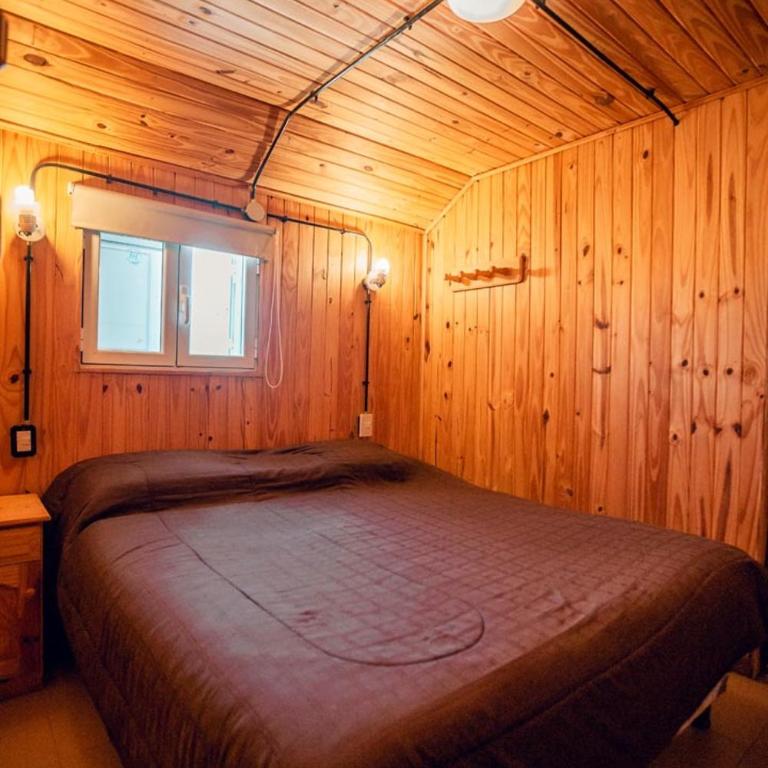 Cabaña Don Bosco - Three-Bedroom Chalet - 24