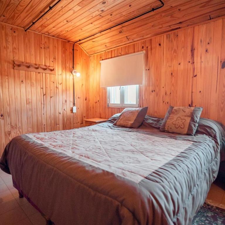 Cabaña Don Bosco - Three-Bedroom Chalet - 26