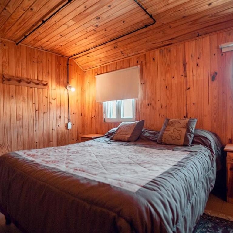 Cabaña Don Bosco - Three-Bedroom Chalet - 27