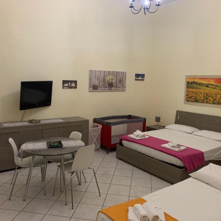 Centro storico Napoli La casa di Ciro - Casa con 1 Camera da Letto - 29