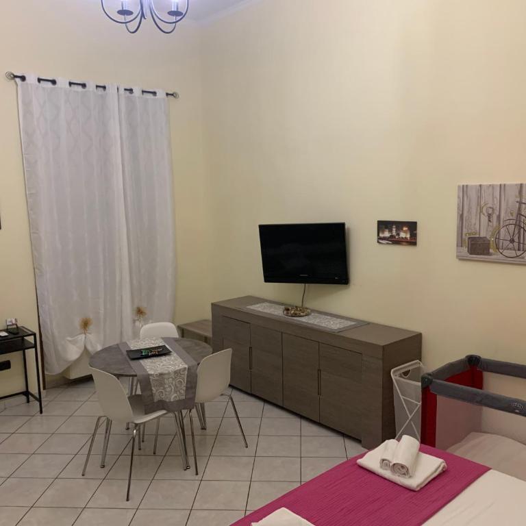 Centro storico Napoli La casa di Ciro - Casa con 1 Camera da Letto - 28