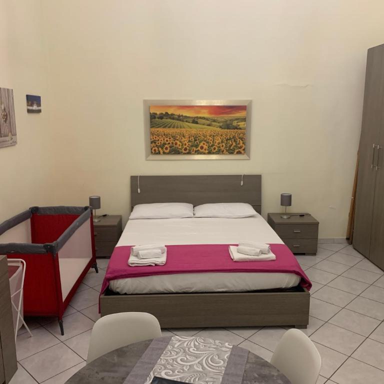 Centro storico Napoli La casa di Ciro - Casa con 1 Camera da Letto - 24