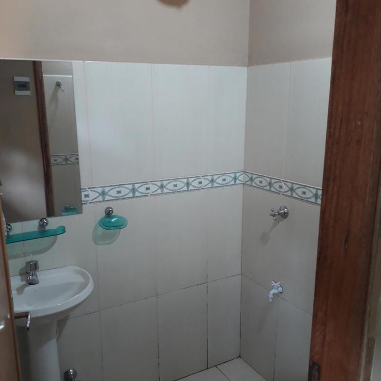Hospedaje Encarnación - Double Room - 9