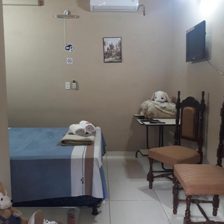 Hospedaje Encarnación - Double Room - 4