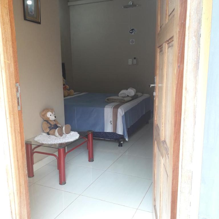 Hospedaje Encarnación - Double Room - 5