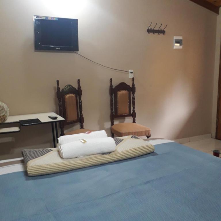 Hospedaje Encarnación - Double Room - 10