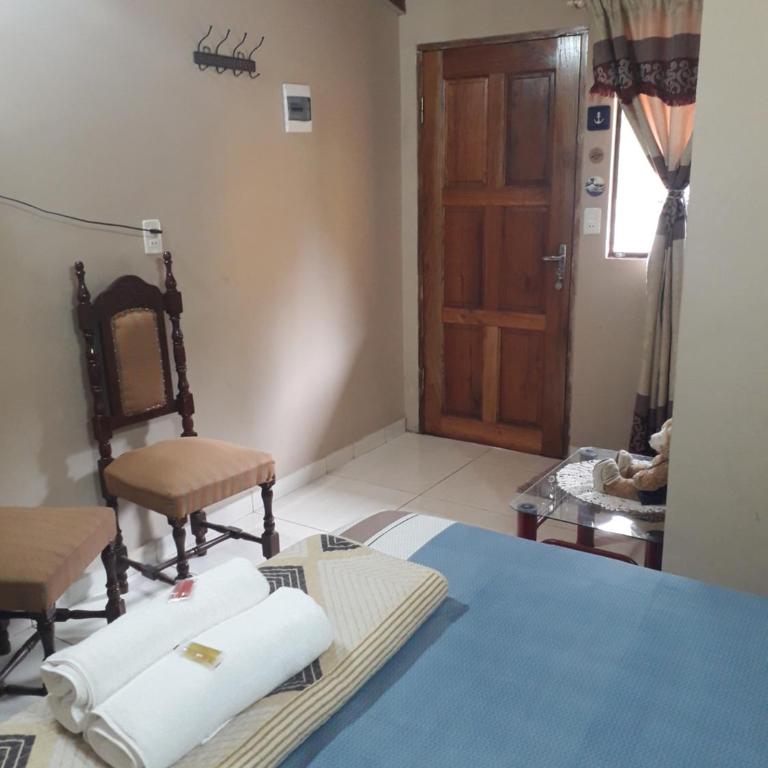 Hospedaje Encarnación - Double Room - 14