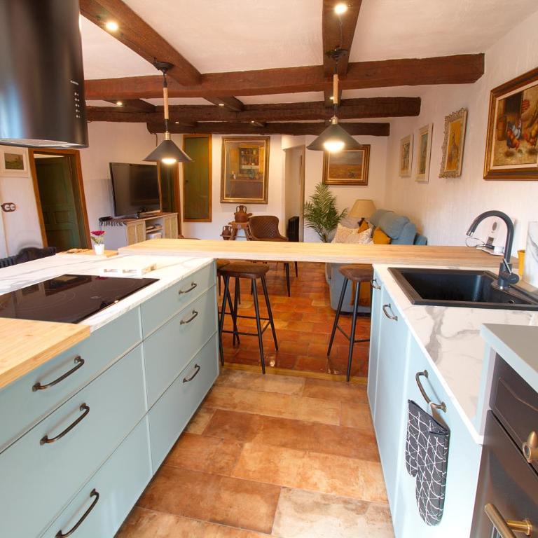 Cuencaloft La Casa Del Pintor - Apartamento con vistas a las montañas - 15