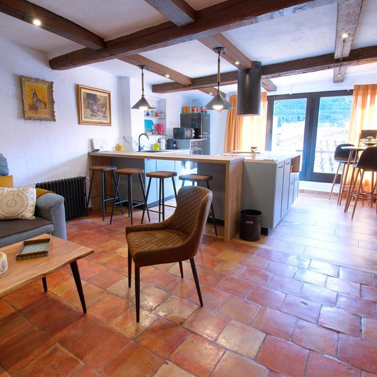 Cuencaloft La Casa Del Pintor - Apartamento con vistas a las montañas - 9