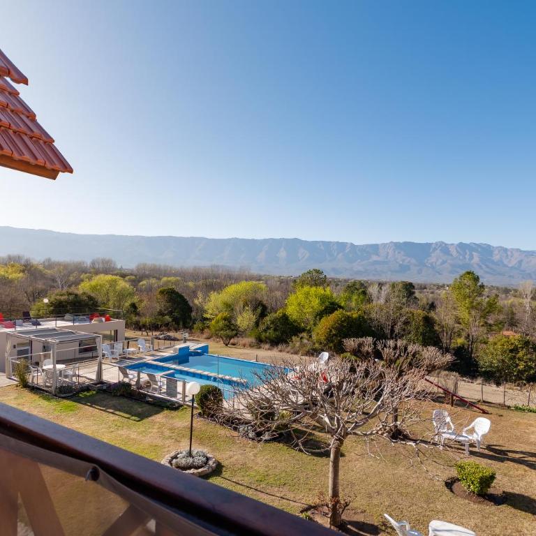 Balcón de Nono - One-Bedroom Bungalow - 10