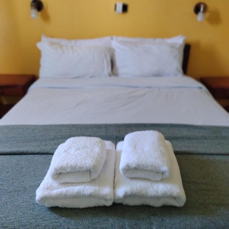 Hosteria LOS ÑIRES - Standard Queen Room - 8
