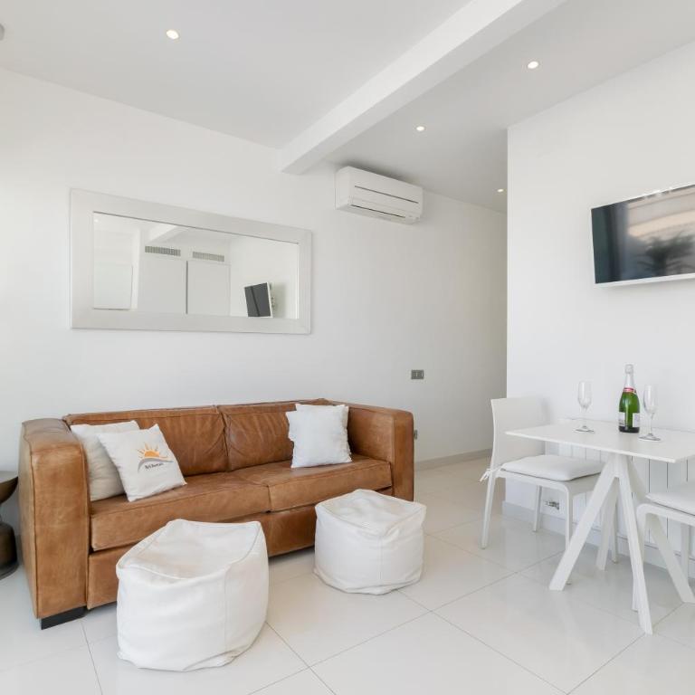 Beach penthouse Sitges Rentals - Apartamento Ático - 4
