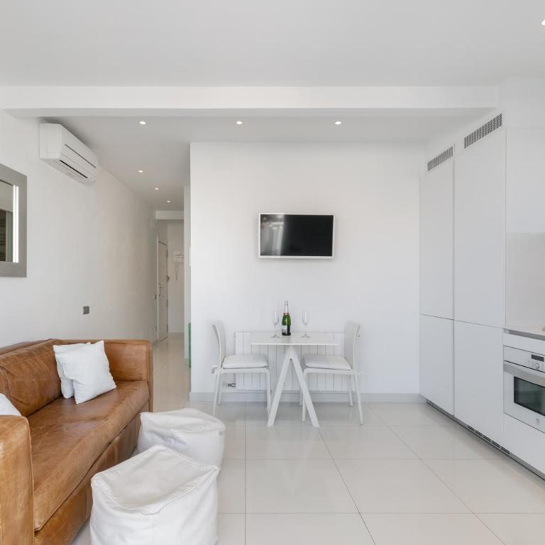 Beach penthouse Sitges Rentals - Apartamento Ático - 6