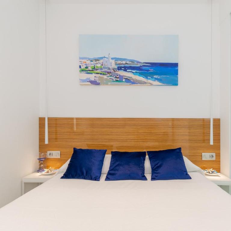 Beach penthouse Sitges Rentals - Apartamento Ático - 14