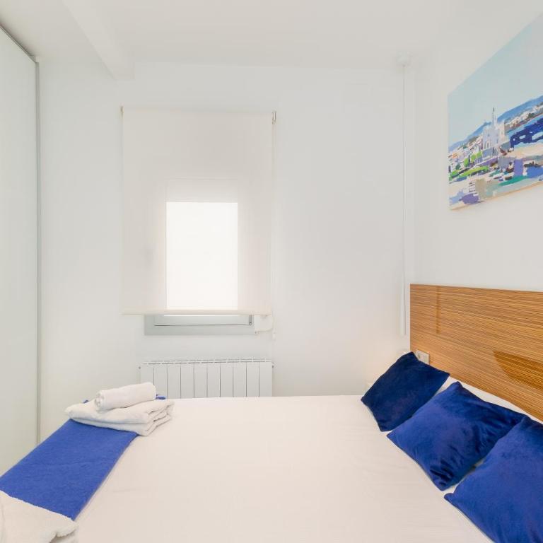 Beach penthouse Sitges Rentals - Apartamento Ático - 13