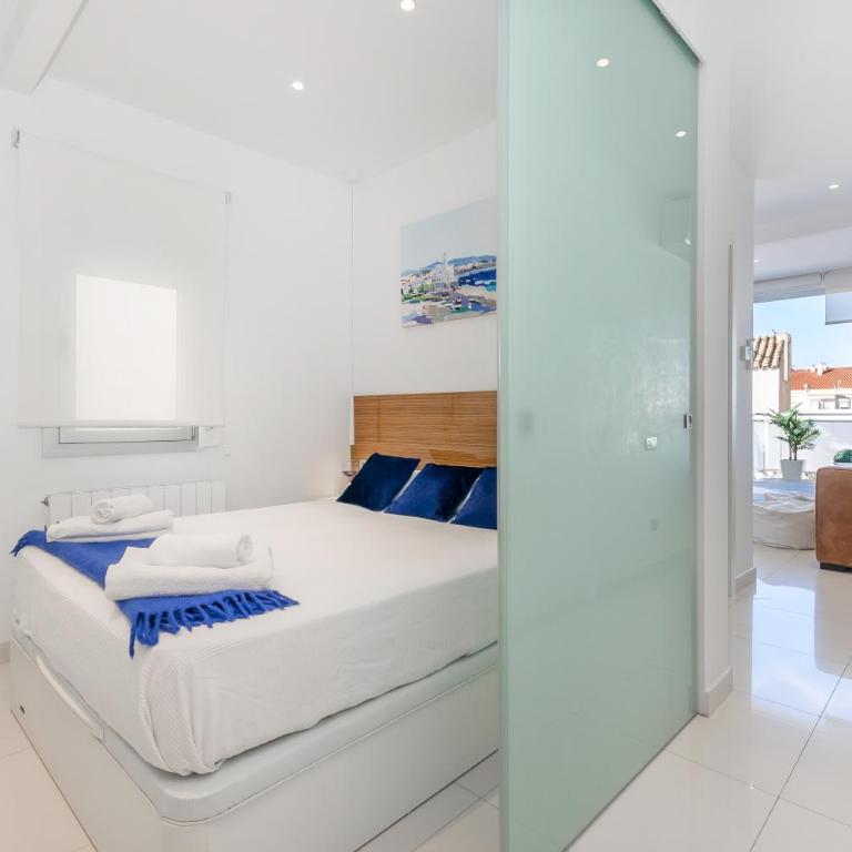 Beach penthouse Sitges Rentals - Apartamento Ático - 15