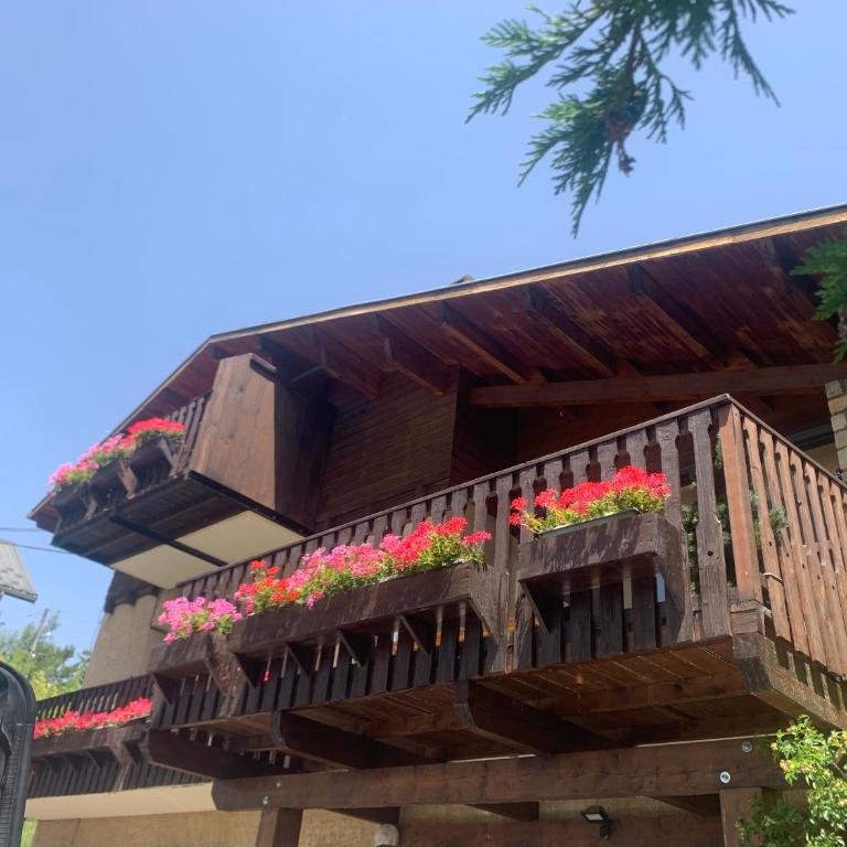 Le Tremplin 61 - Appartement avec Vue sur la Montagne - 18