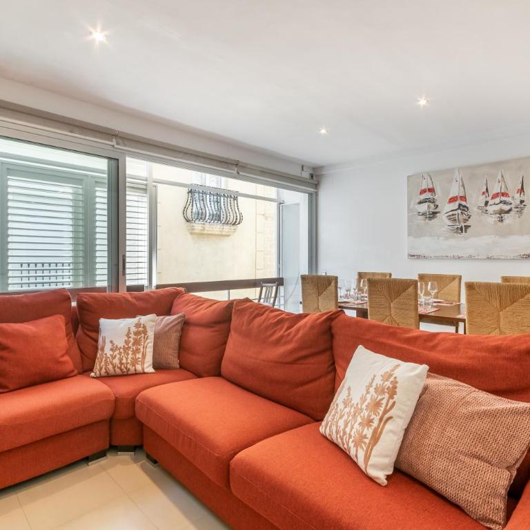 Fragata Sitges Rentals - Apartamento de 3 dormitorios - Sant Pau, 40 - 4