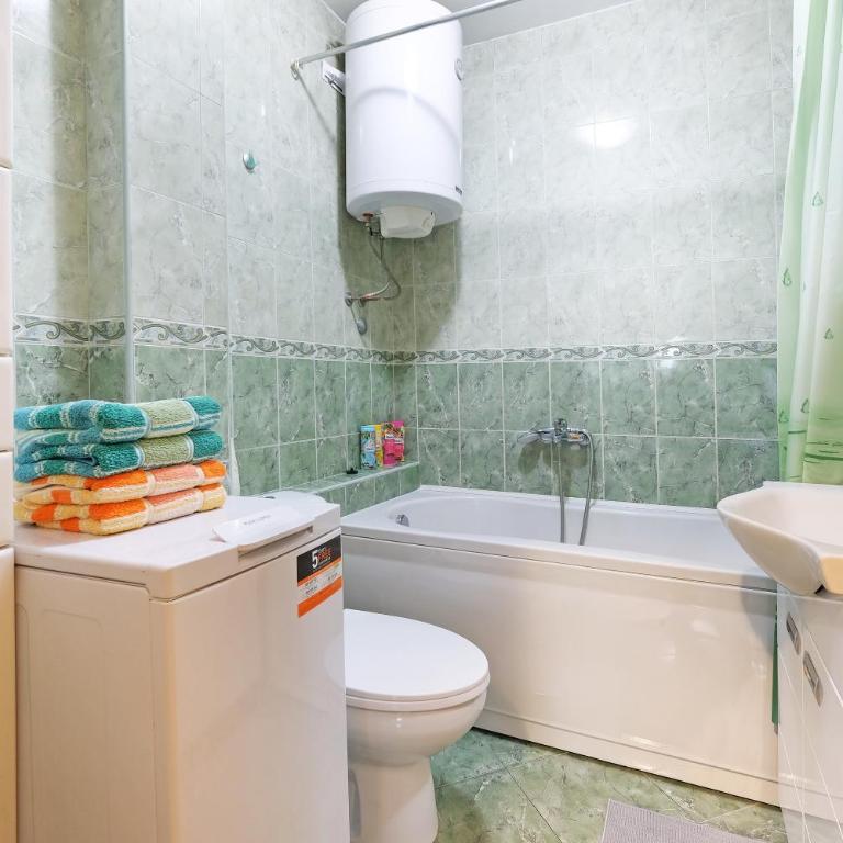 Lion Apartment - Belgrade - One-Bedroom Apartment - 21