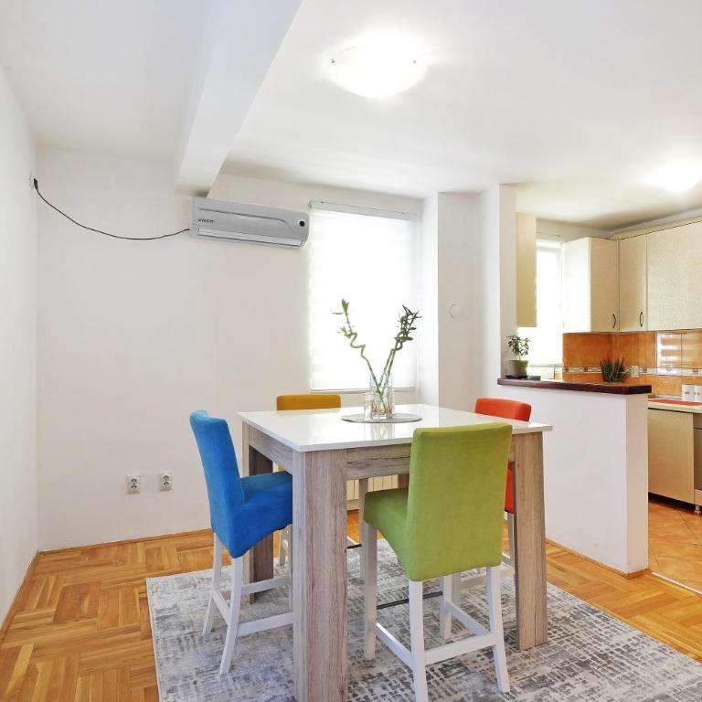 Lion Apartment - Belgrade - One-Bedroom Apartment - 11