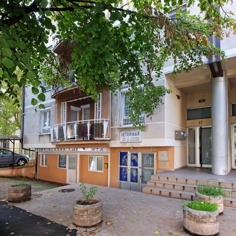 Lion Apartment - Belgrade - One-Bedroom Apartment - 29