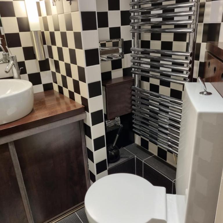 Face au port - Vue mer - Jardin - Wifi - Ménage - 4 pers - Apartment mit 1 Schlafzimmer - 26