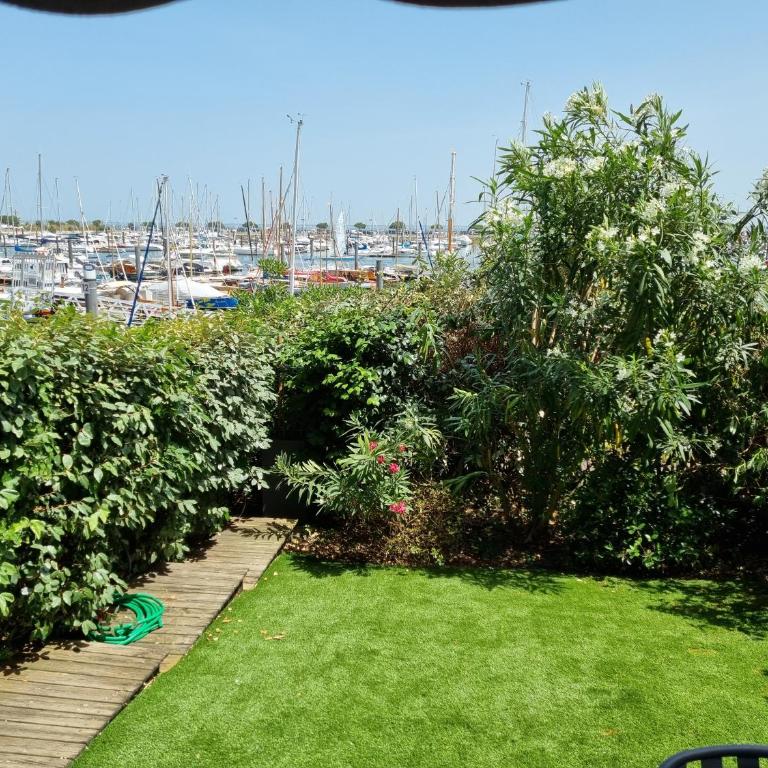 Face au port - Vue mer - Jardin - Wifi - Ménage - 4 pers - Apartment mit 1 Schlafzimmer - 18
