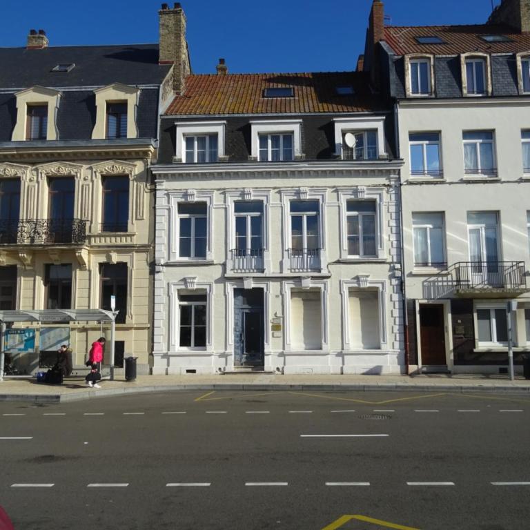 Charmant studio en centre-ville - Studio - 1