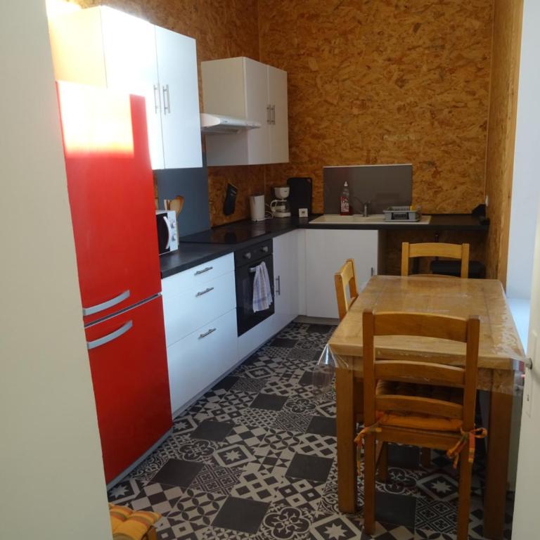 Charmant studio en centre-ville - Studio - 7