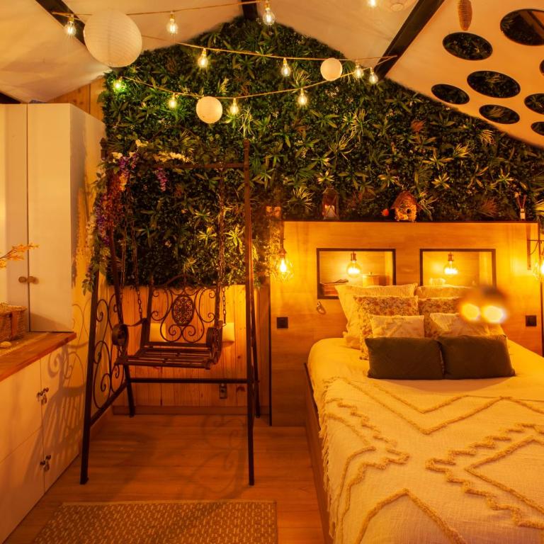 Love Room Romantique Les Petits Plaisirs - Maison 1 Chambre - 2