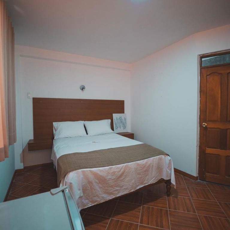 EL MANÁ - Double Room - 1