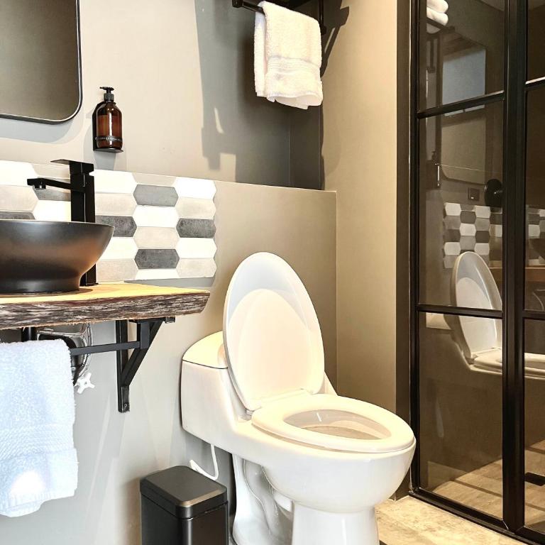 beminimal parques - Habitación Cuádruple con baño - 10