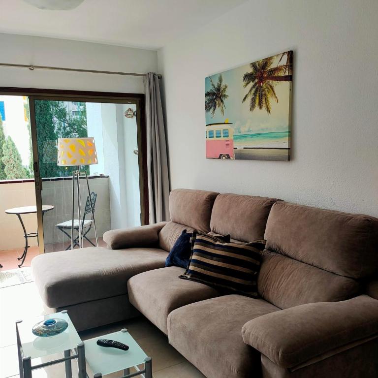 PLAYA DEL INGLES -2 balcons- AGAETE PARQUE - Two-Bedroom Apartment - 2