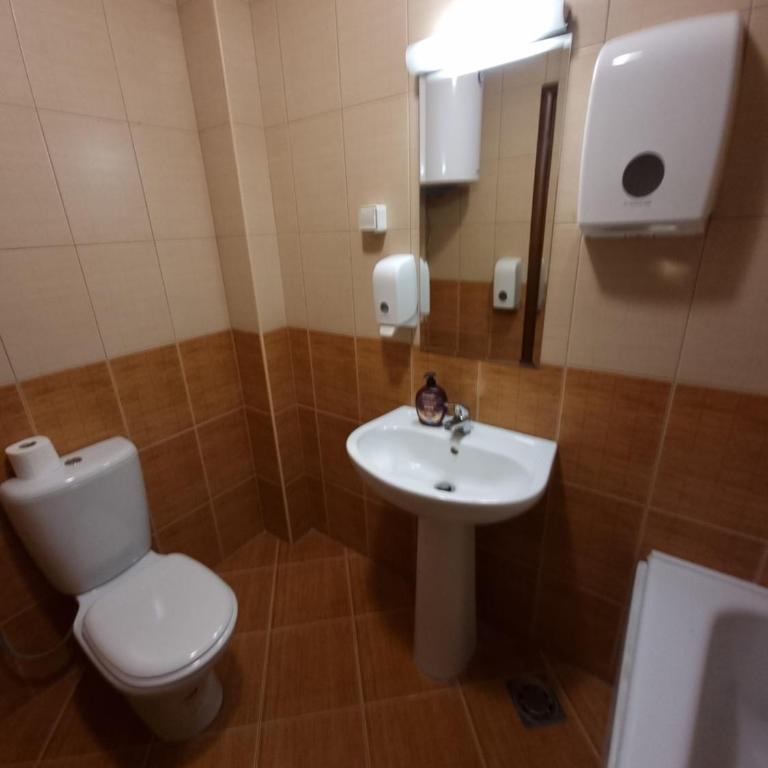Big apartment - Three-Bedroom Apartment - 62