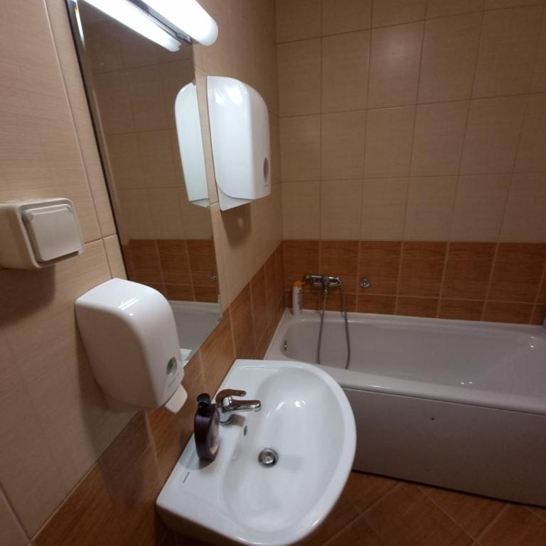 Big apartment - Three-Bedroom Apartment - 60