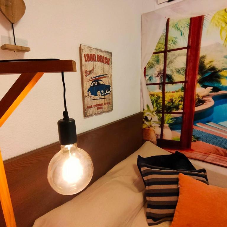 PLAYA DEL INGLES -2 balcons- AGAETE PARQUE - Two-Bedroom Apartment - 21